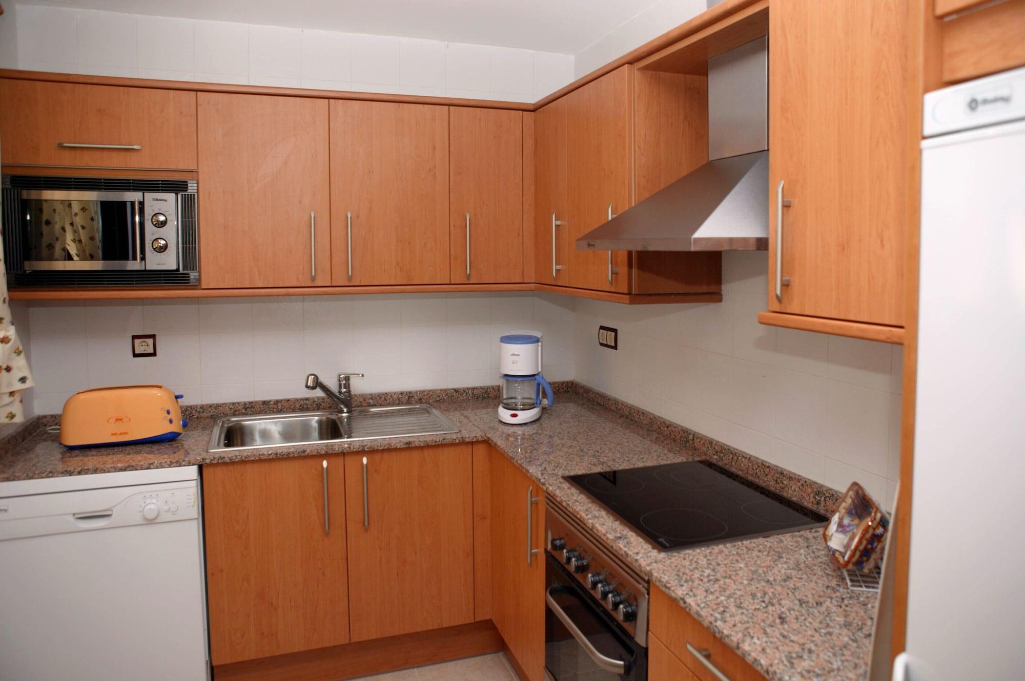 Apartamentos Albir Confort - Avenida III 阿尔比尔 外观 照片