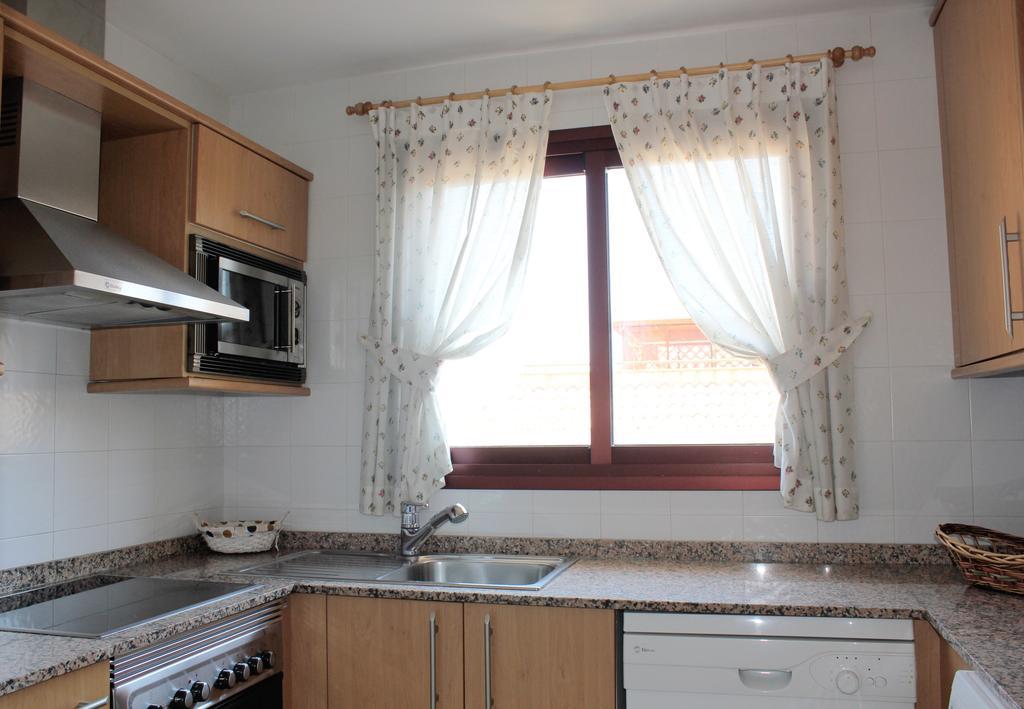 Apartamentos Albir Confort - Avenida III 阿尔比尔 客房 照片