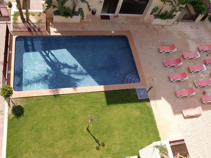 Apartamentos Albir Confort - Avenida III 阿尔比尔 外观 照片