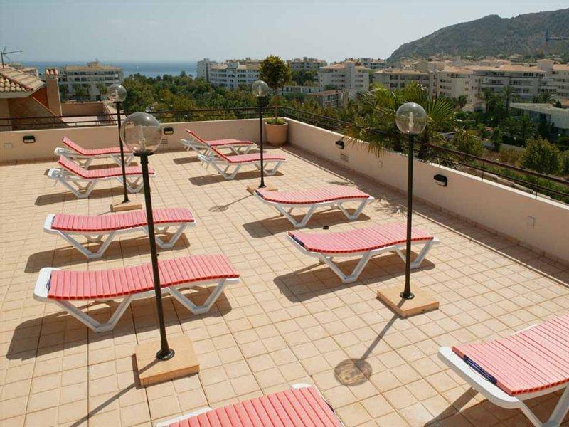 Apartamentos Albir Confort - Avenida III 阿尔比尔 外观 照片