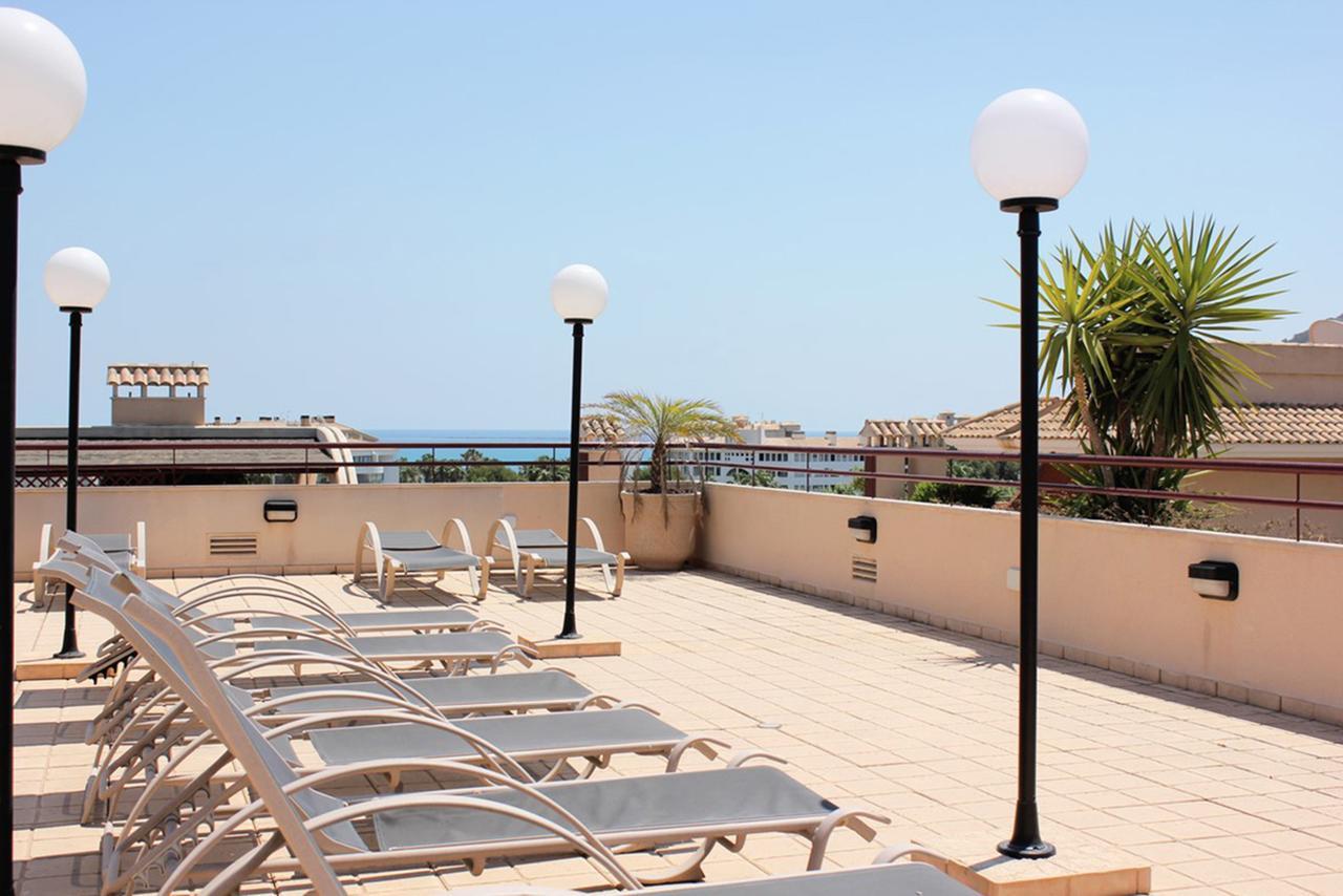 Apartamentos Albir Confort - Avenida III 阿尔比尔 外观 照片