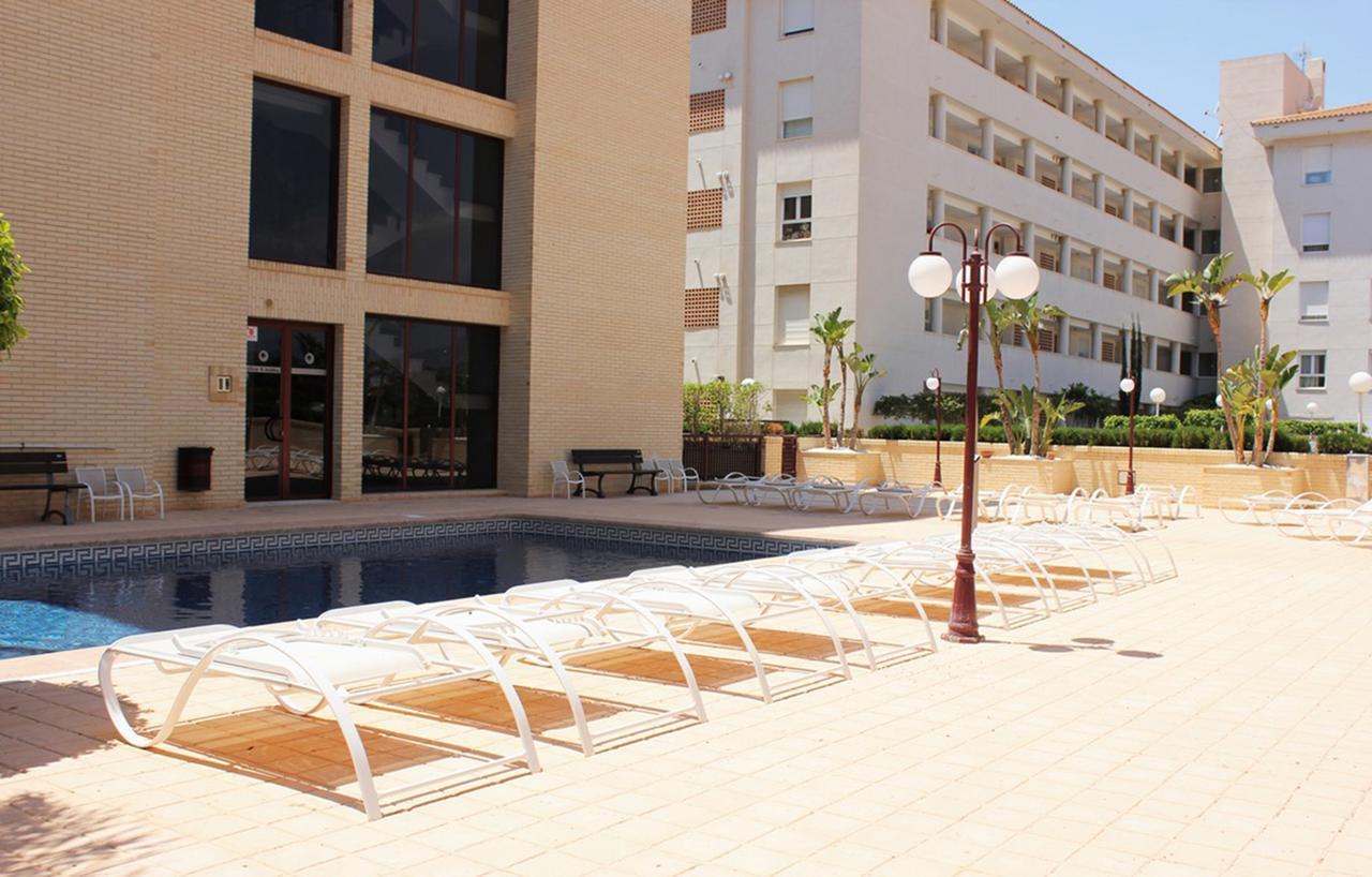 Apartamentos Albir Confort - Avenida III 阿尔比尔 外观 照片